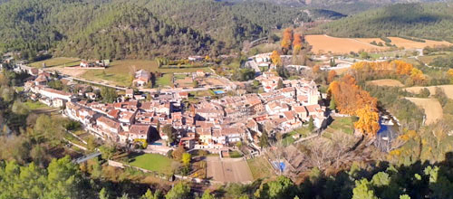 Sant Llorenç de la Muga